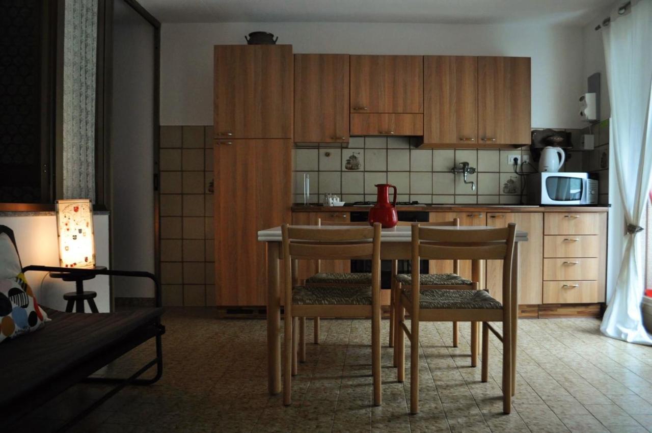 Vila Il Bilocale Della Nonna Locana Exteriér fotografie