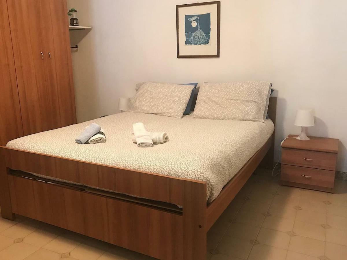 Vila Il Bilocale Della Nonna Locana Exteriér fotografie
